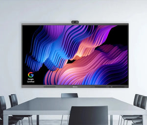 Hisense ecran interactif WR6BE Series Hometech SA