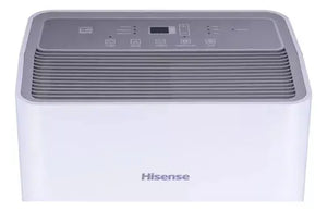 HISENSE DEHUMIDIFIER 20L DH-20W4GKU Hometech SA