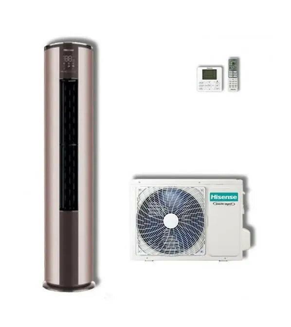 HISENSE SPLIT ARMOIRE AUF-24UR4RJXB 24000BTU R32 INVERTER Hometech SA