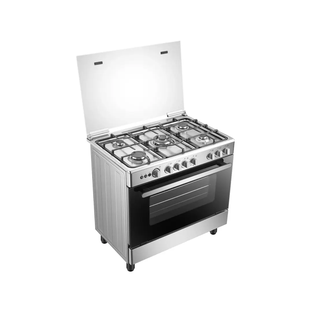 HISENSE GAS COOKER 90*60 5-FEUX Hometech SA