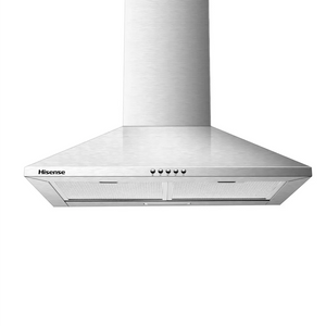 HISENSE HOTTE CUISINIERE 60CM SS HHO60TASS Hometech SA