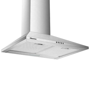 HISENSE HOTTE CUISINIERE 60CM SS HHO60TASS Hometech SA