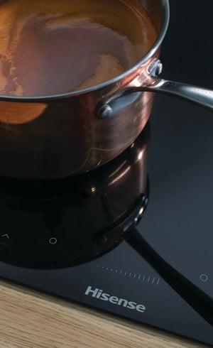 HISENSE PLAQUE ENCASTRABLE HHU60CEEC 60CM CERAMIC ELECTRIQUE Hometech SA