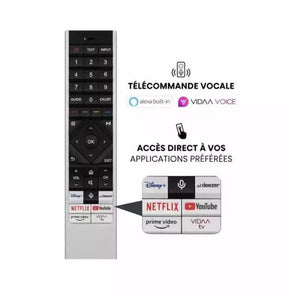 Hisense 100U7K Mini-LED ULED 4K TV Hometech SA