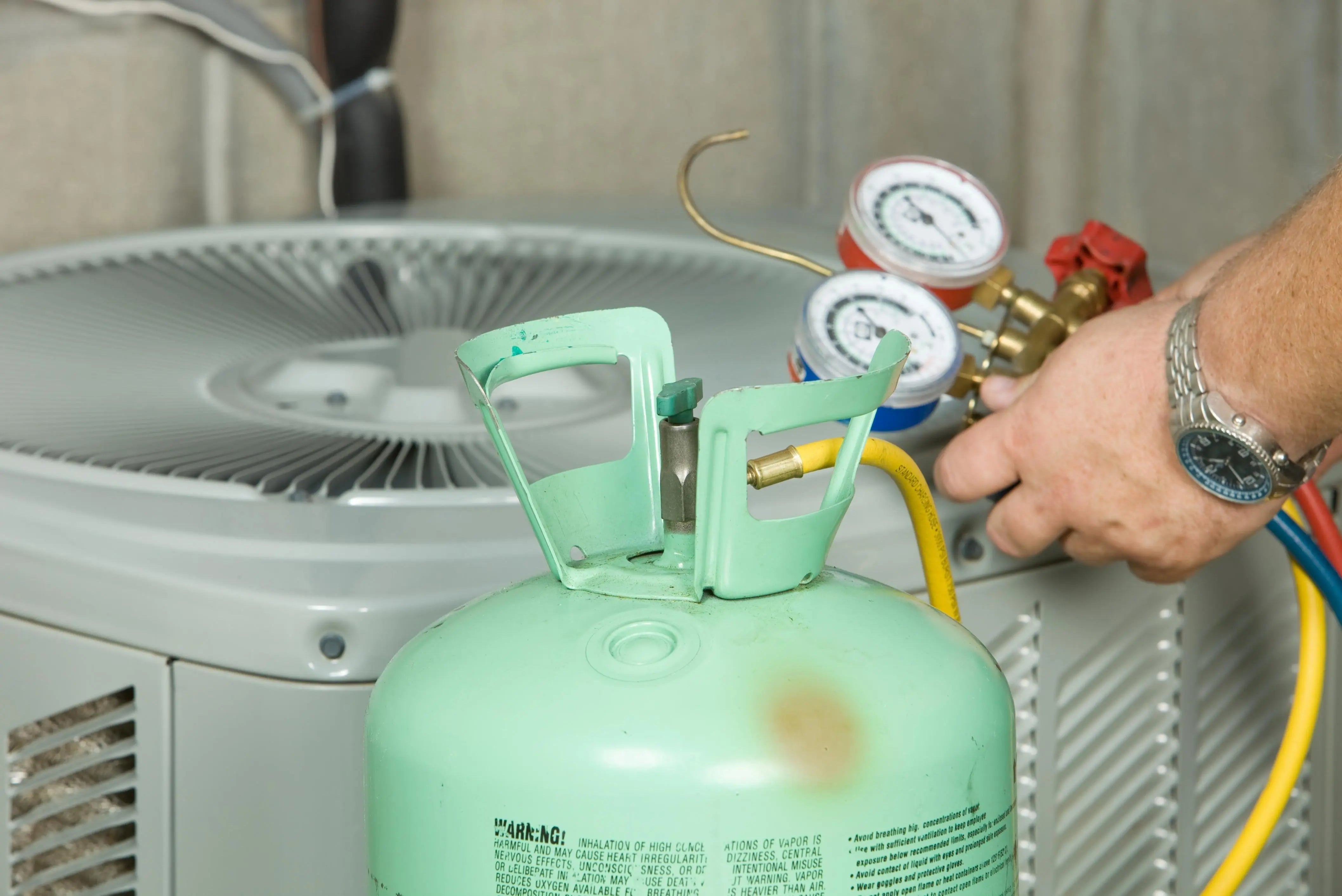 Gaz-réfrigérants-comprendre-leurs-différences-et-bien-choisir Hometech SA