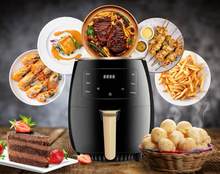 Air fryer 