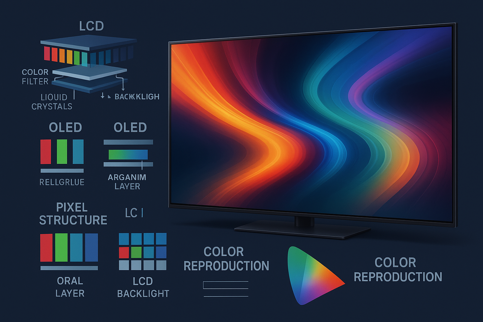QLED, Mini LED, ULED, Dolby Vision… Comment choisir sa TV selon les technologies d’image ?