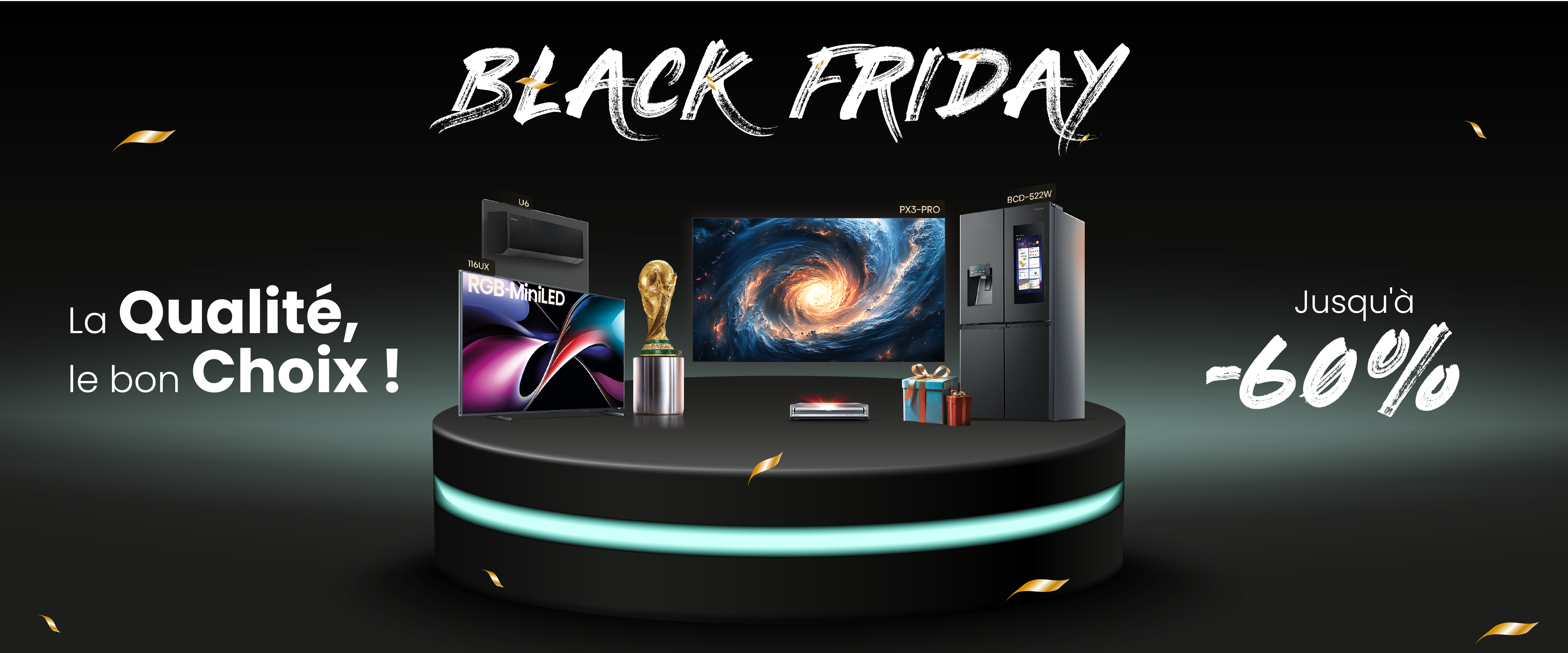 BLACK-FRIDAY 2025 Hometech SA