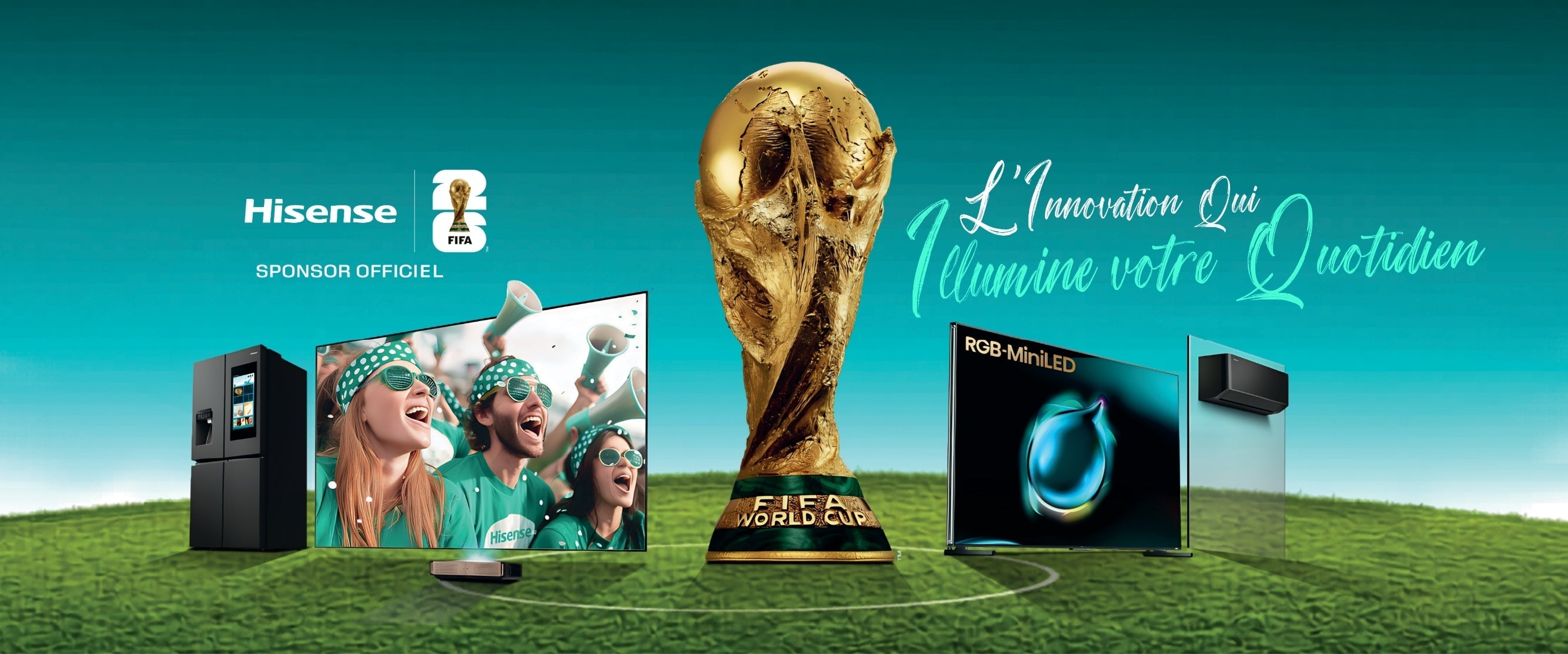 Offres Fifa2026