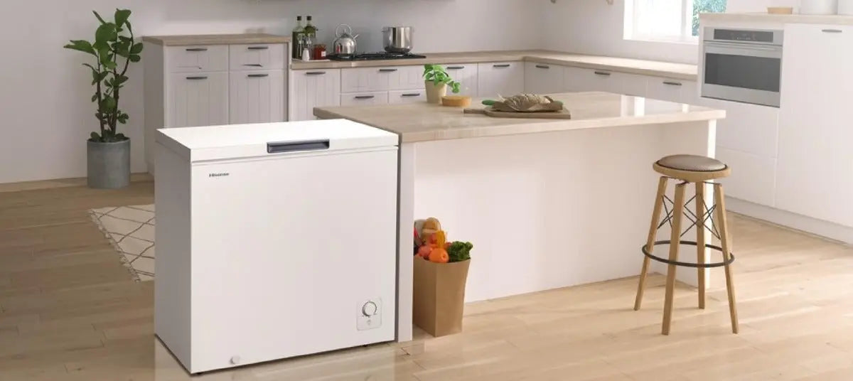 Découvrez les Congélateurs Hisense et Samsung : Performance et Innovation