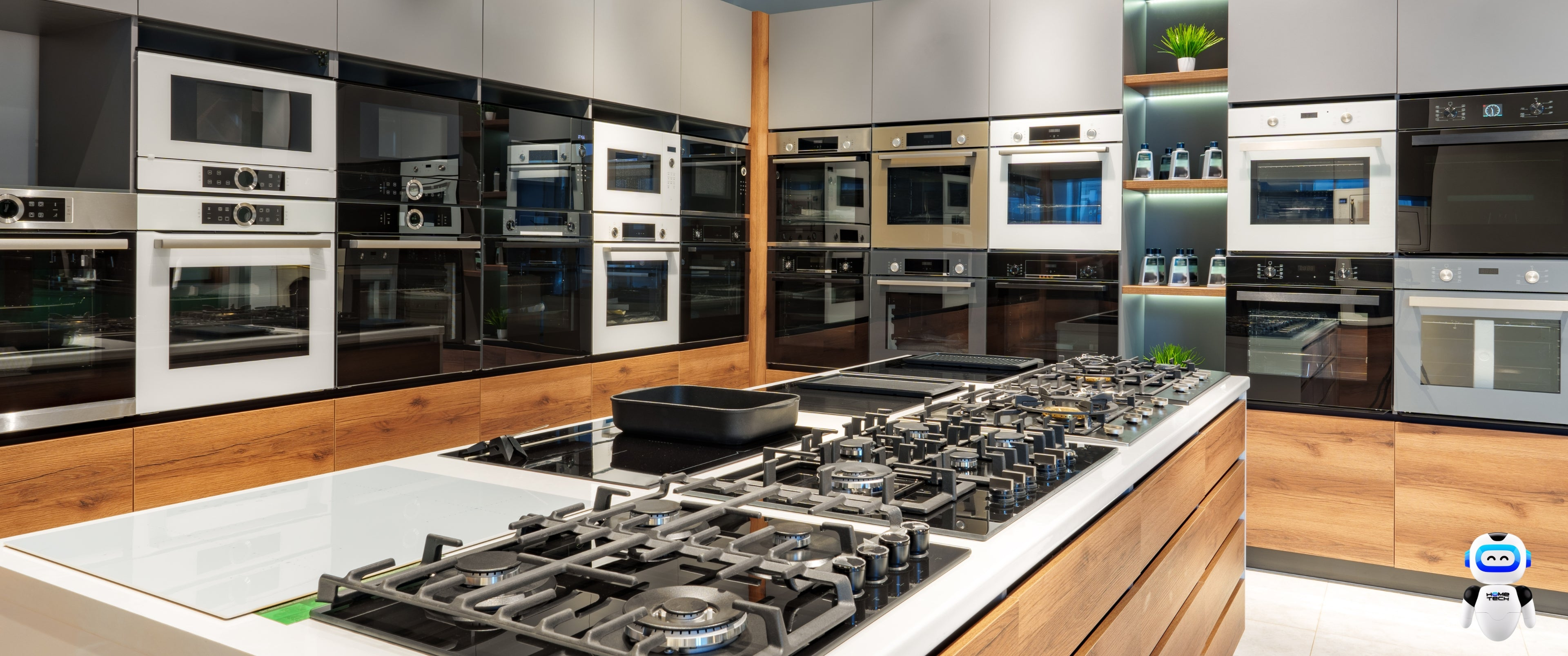 Électroménager de Cuisine Hisense &amp; Bruhm — Alliez performance, praticité et fiabilité au quotidien