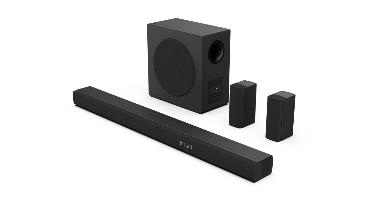 Hisense Barre De Son HS5100 5.1 540W