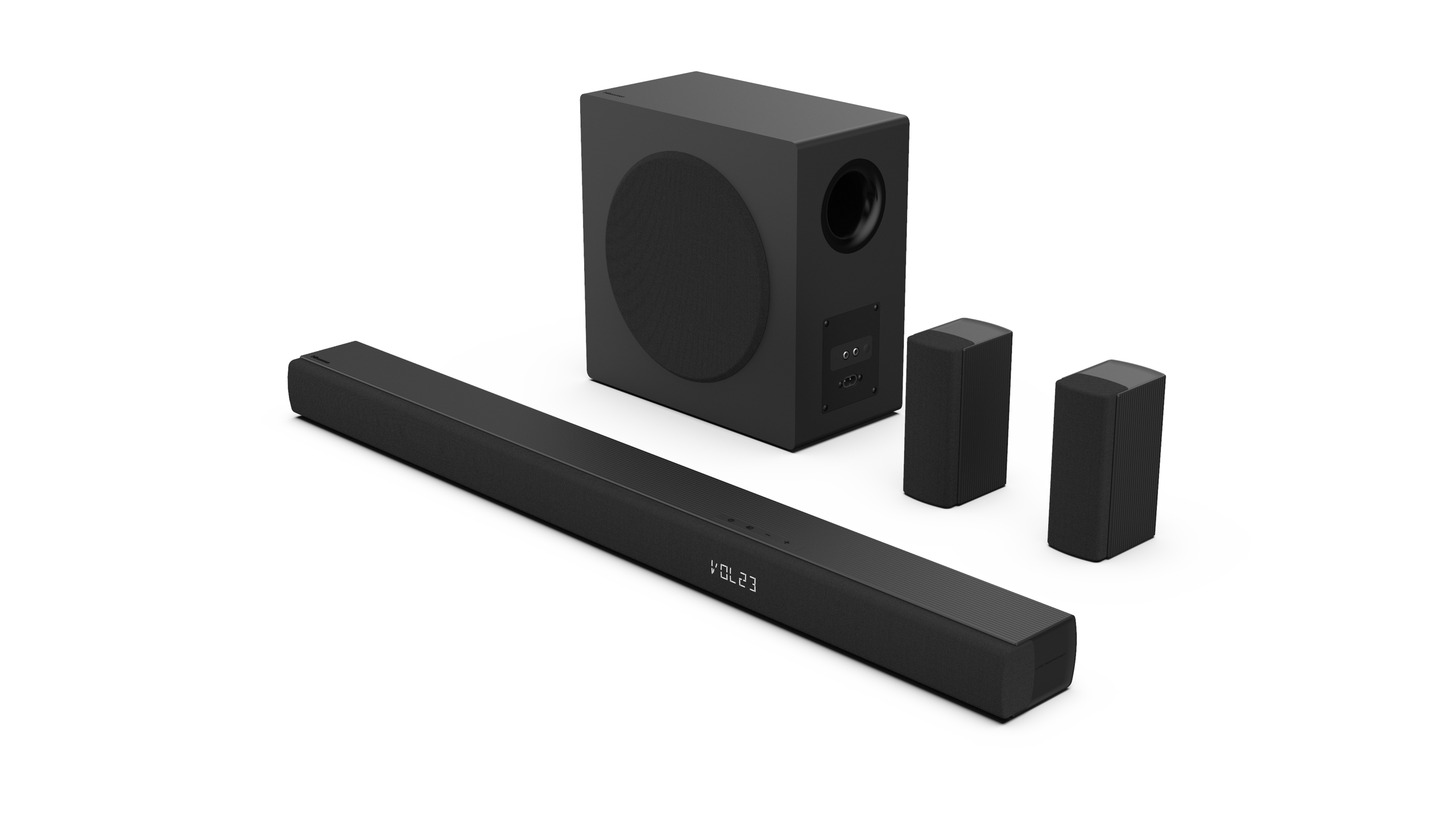 HISENSE BARRE DE SON HS5100 5.1 540W