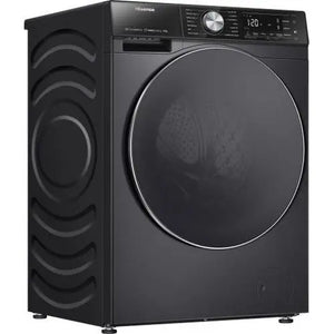 HISENSE MACHINE A LAVER FRONT-LOAD 12KG WF5S123BB INVERTER Hometech SA