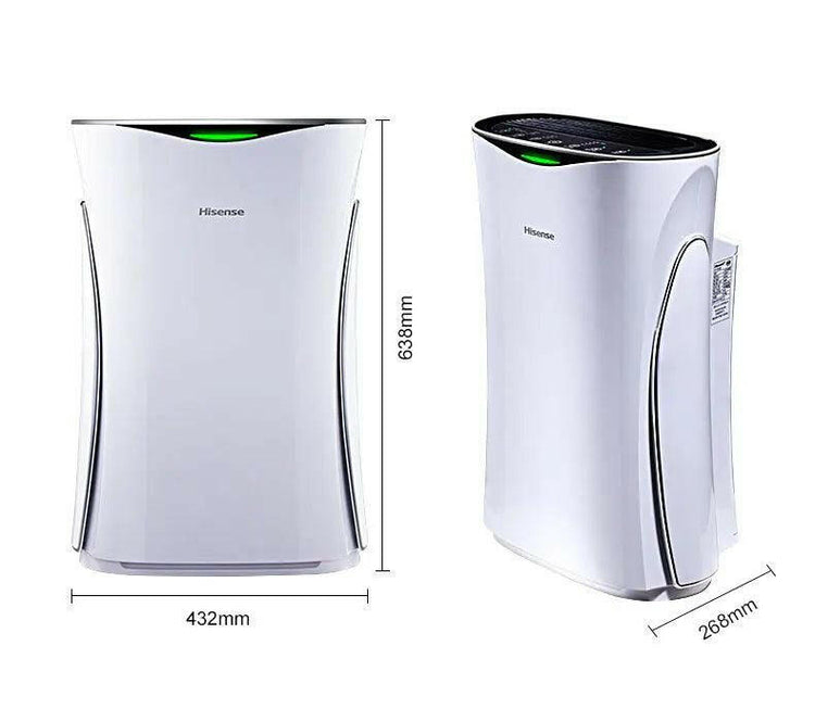 HISENSE AIR PURIFIER AE-15K4AF Hometech SA
