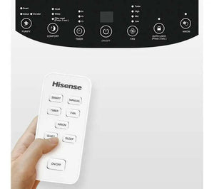 HISENSE AIR PURIFIER AE-15K4AF Hometech SA