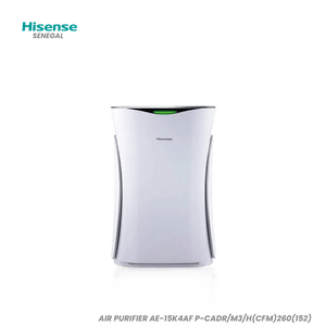 HISENSE AIR PURIFIER AE-15K4AF Hometech SA