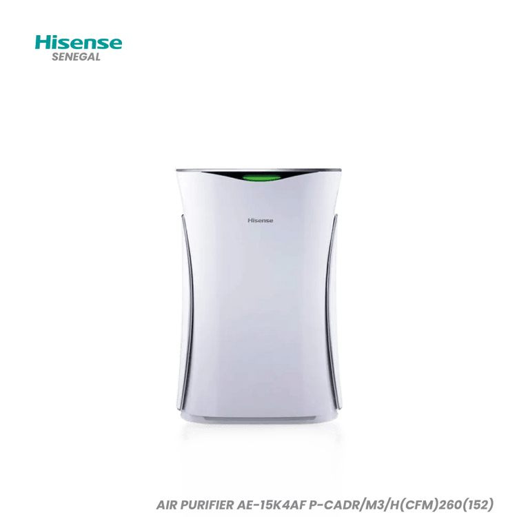 HISENSE AIR PURIFIER AE-15K4AF Hometech SA