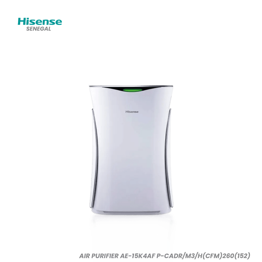HISENSE AIR PURIFIER AE-15K4AF Hometech SA