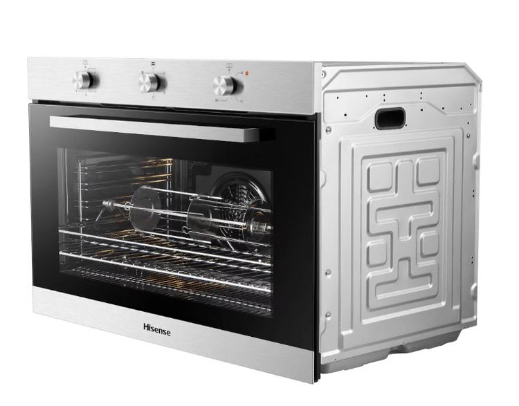 Hisense Four Électrique Encastrable HEO901SS03 90 Cm