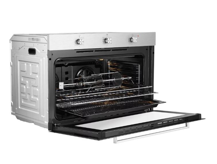 Hisense Four Électrique Encastrable HEO901SS03 90 Cm