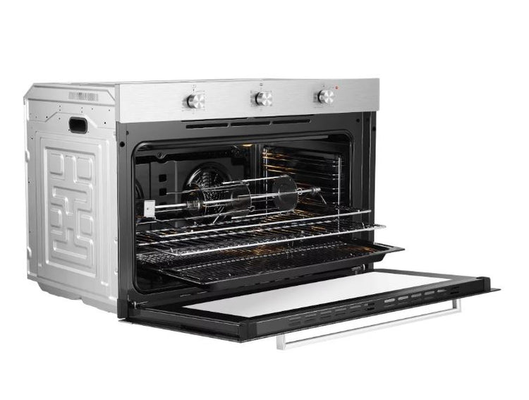 Hisense Four Électrique Encastrable HEO901SS03 90 Cm