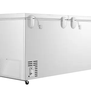 HISENSE CONGELATEUR FC-66DD4SA 500L Hometech SA