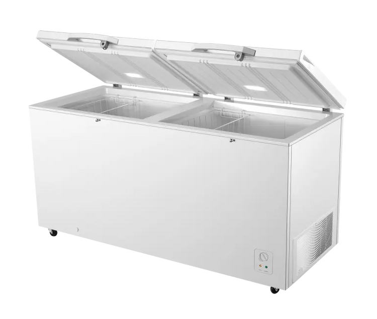 HISENSE CONGELATEUR FC-66DD4SA 500L Hometech SA