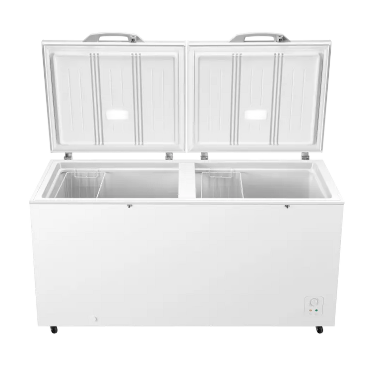 HISENSE CONGELATEUR FC-66DD4SA 500L Hometech SA