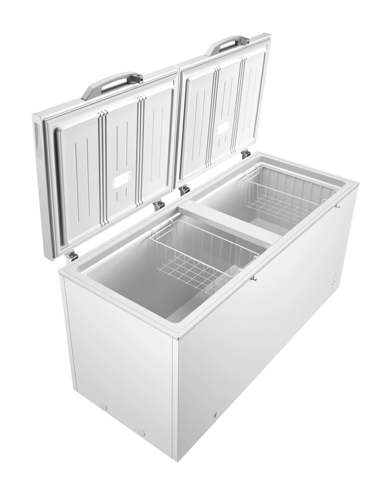 HISENSE CONGELATEUR FC-66DD4SA 500L Hometech SA