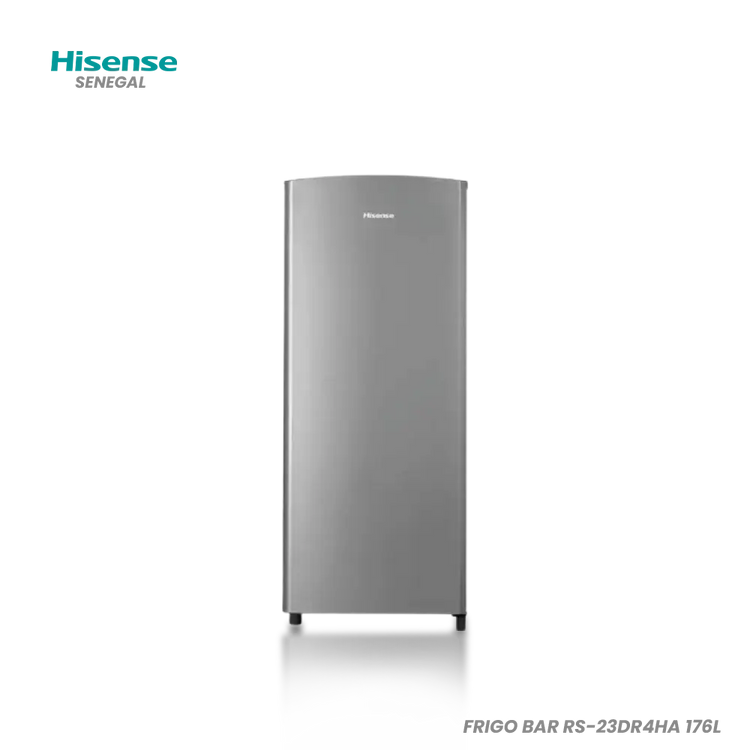 HISENSE FRIGO BAR RS-23DR4HA 176L Hometech SA
