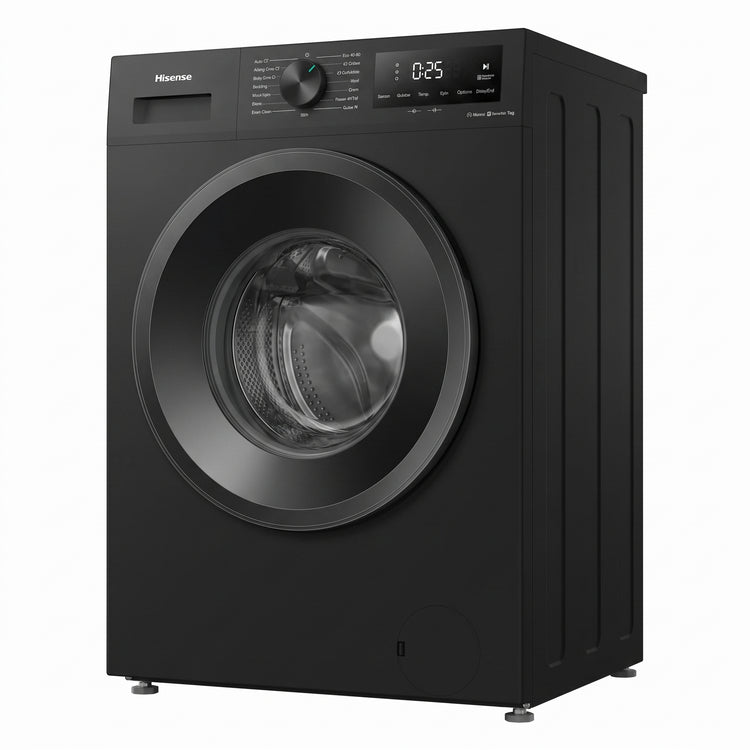 Hisense Machine A Laver Front-Load 7 KGS WF117022BK Inverter