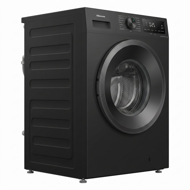 Hisense Machine A Laver Front-Load 7 KGS WF117022BK Inverter