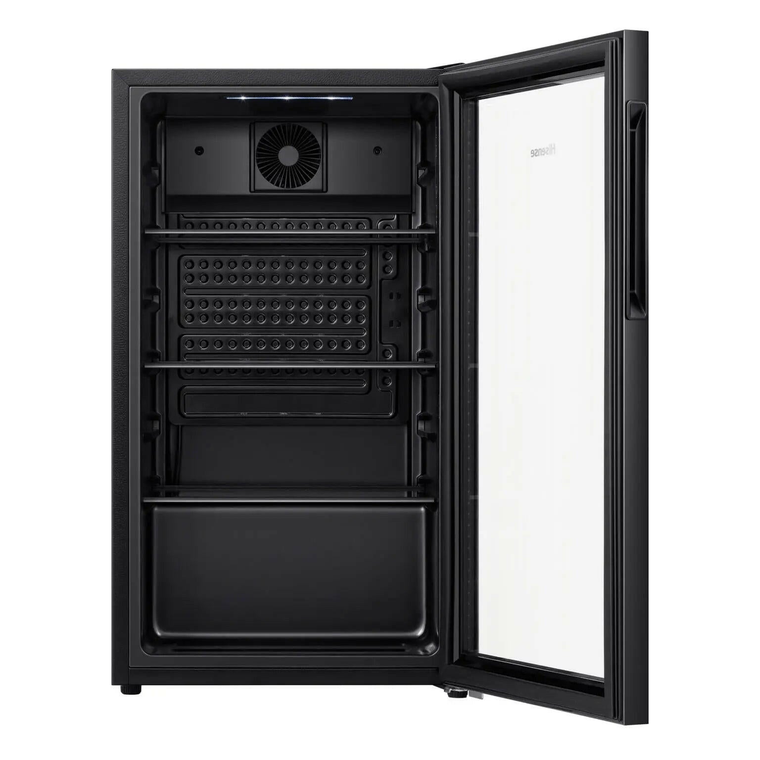 Hisense FRIGO BAR RJ-12D4NX Hometech SA