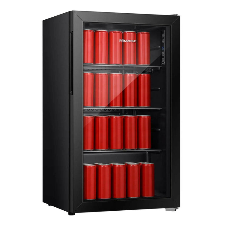 Hisense FRIGO BAR RJ-12D4NX Hometech SA