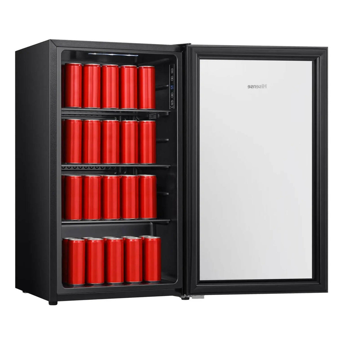 Hisense FRIGO BAR RJ-12D4NX Hometech SA