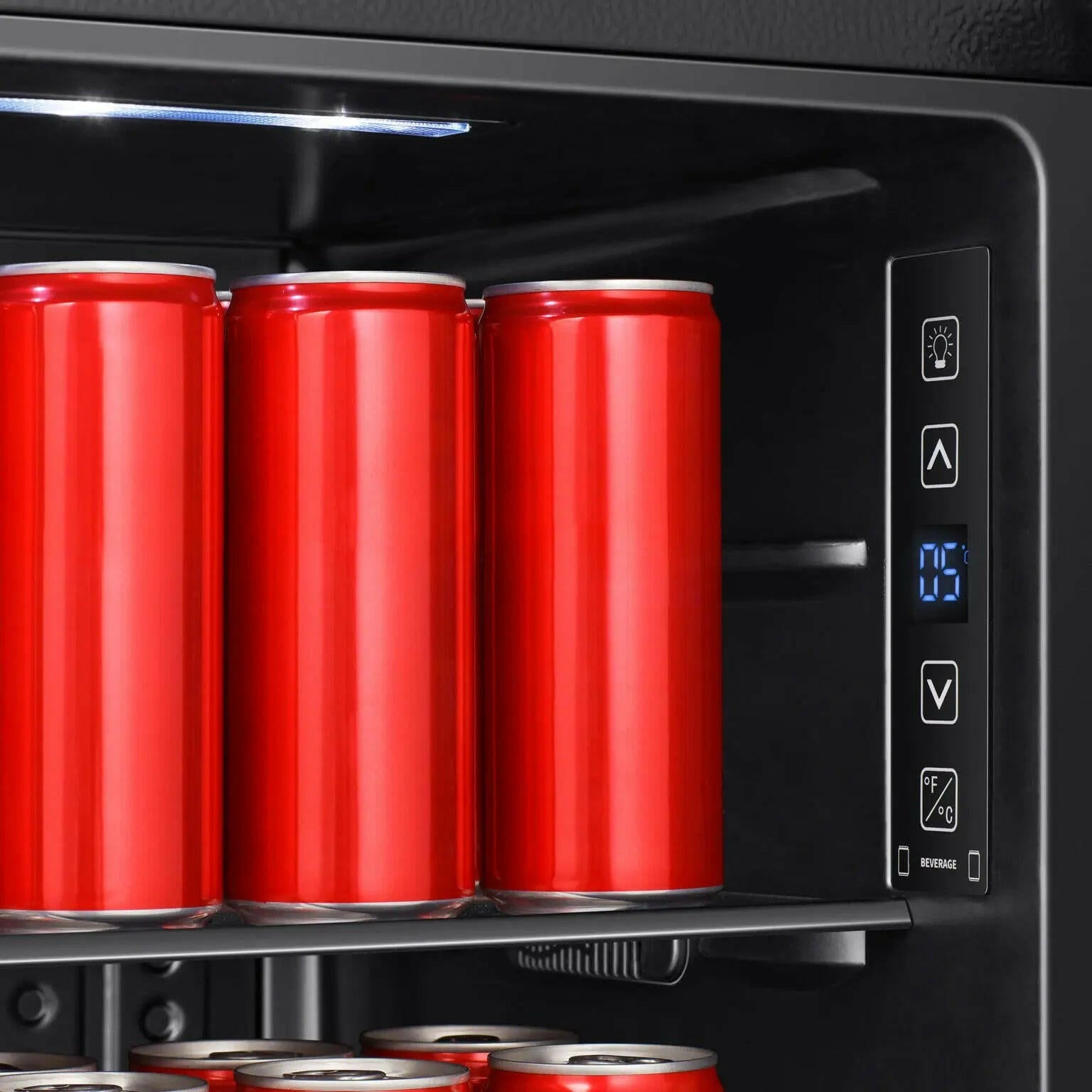 Hisense FRIGO BAR RJ-12D4NX Hometech SA