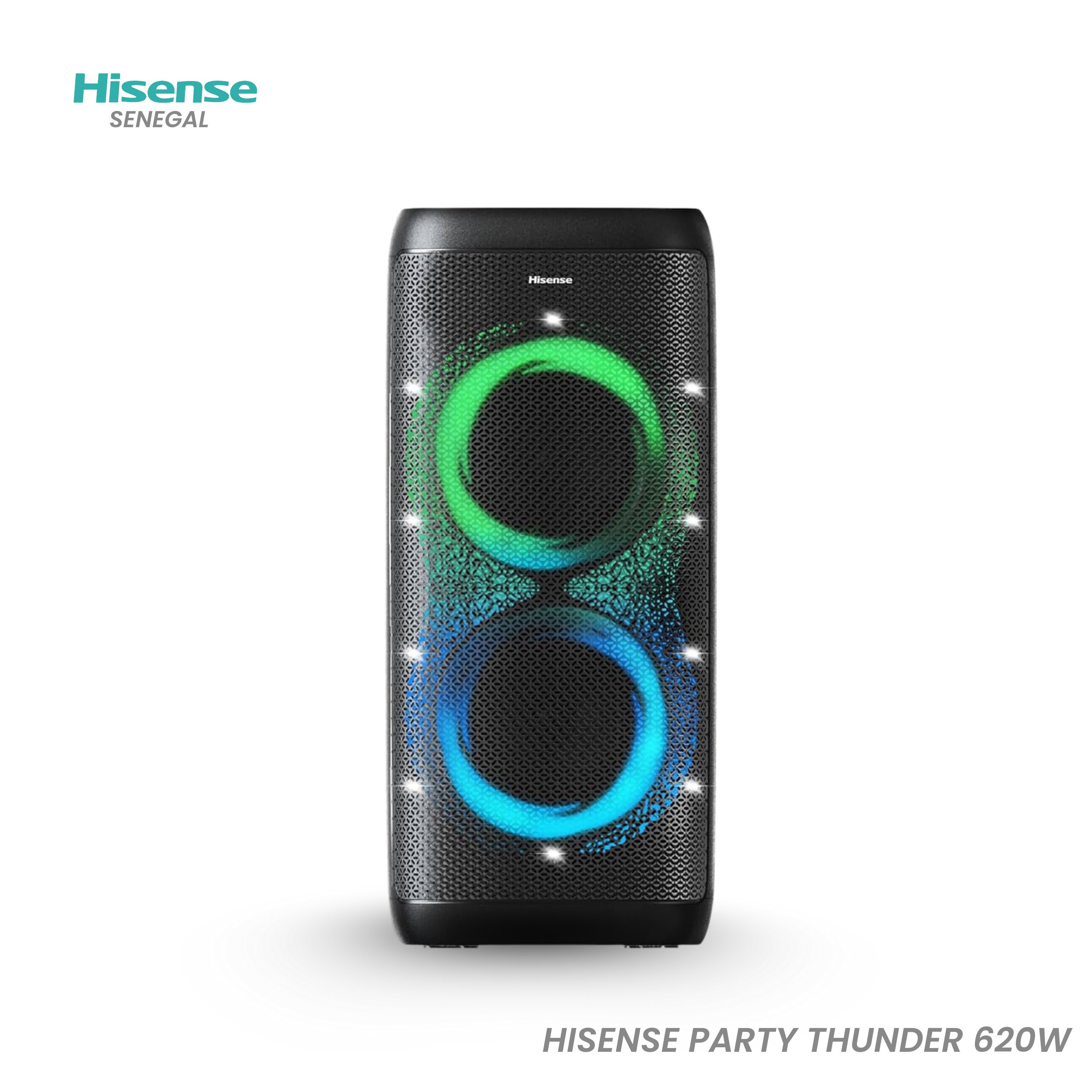 Hisense Party Thunder 620W