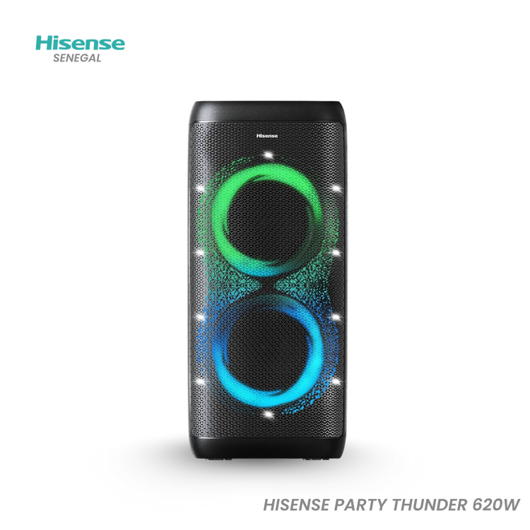 Hisense Party Thunder 620W