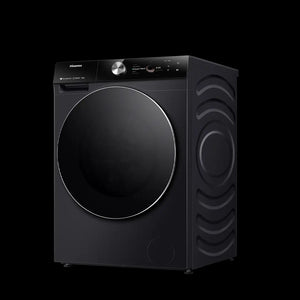 HISENSE MACHINE A LAVER FRONT-LOAD 12KG DRYER 8KG WD5S1245BB INVERTER Hometech SA
