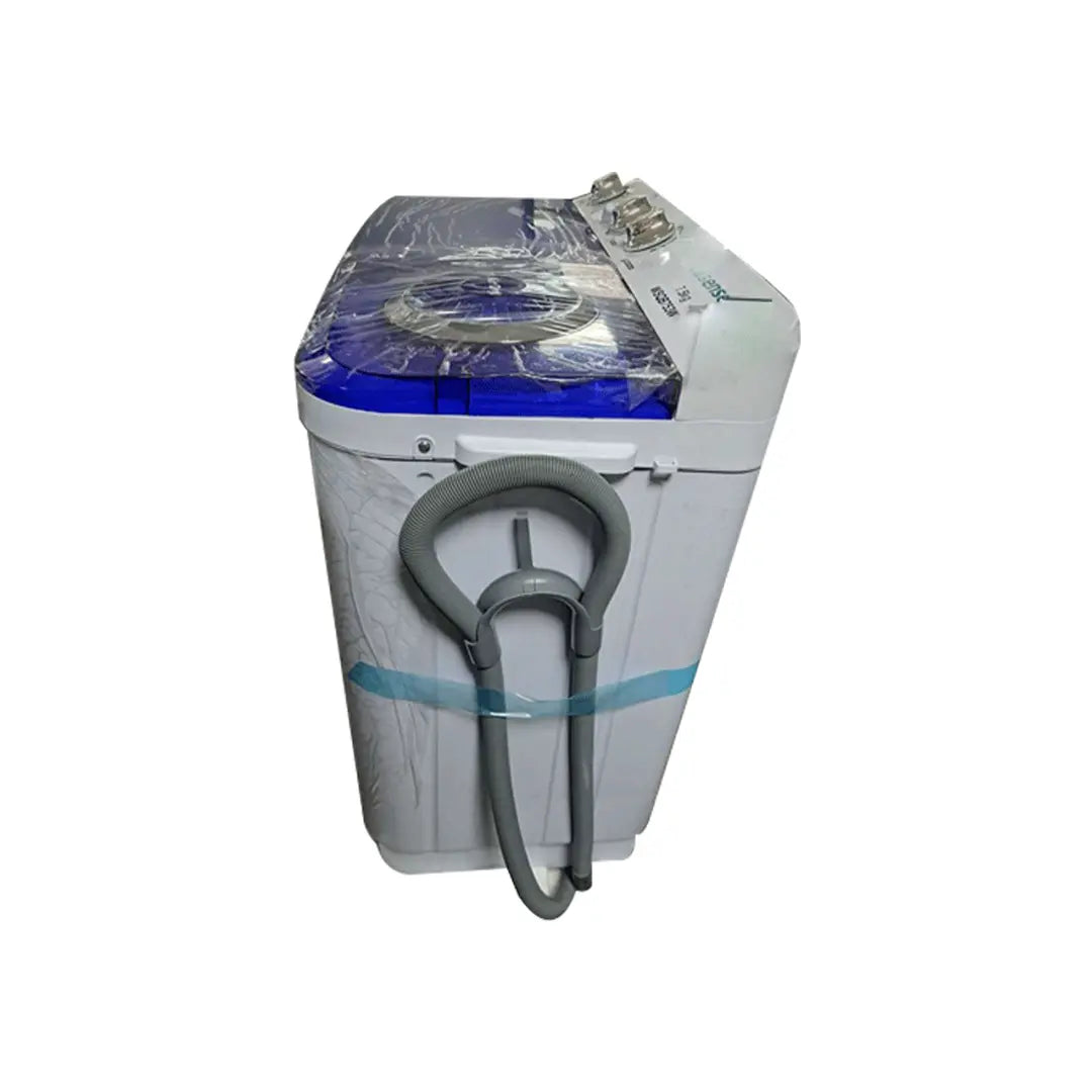HISENSE MACHINE A LAVER TWIN-TUB 7.5 KGS WSQB753W Hometech SA