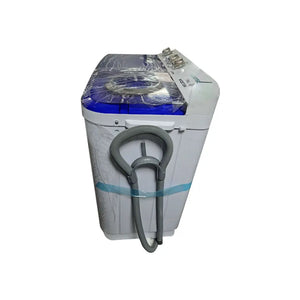 HISENSE MACHINE A LAVER TWIN-TUB 7.5 KGS WSQB753W Hometech SA