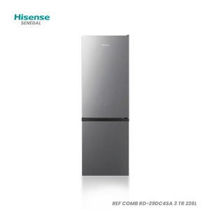 HISENSE REF COMB RD-29DC4SA 3 TR 226L Hometech SA