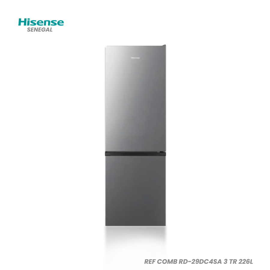 HISENSE REF COMB RD-29DC4SA 3 TR 226L Hometech SA