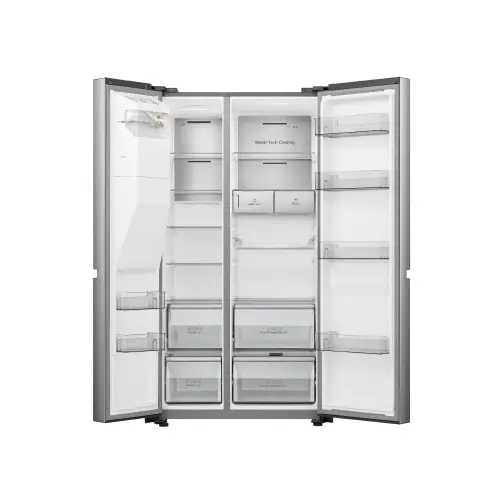HISENSE REF RS-82WS4SB S/S 628L Hometech SA
