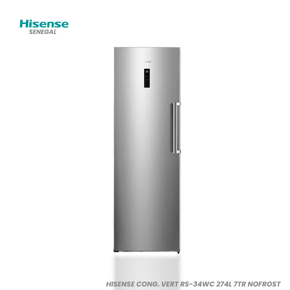 HISENSE CONG RS-34WC 274L Hometech SA