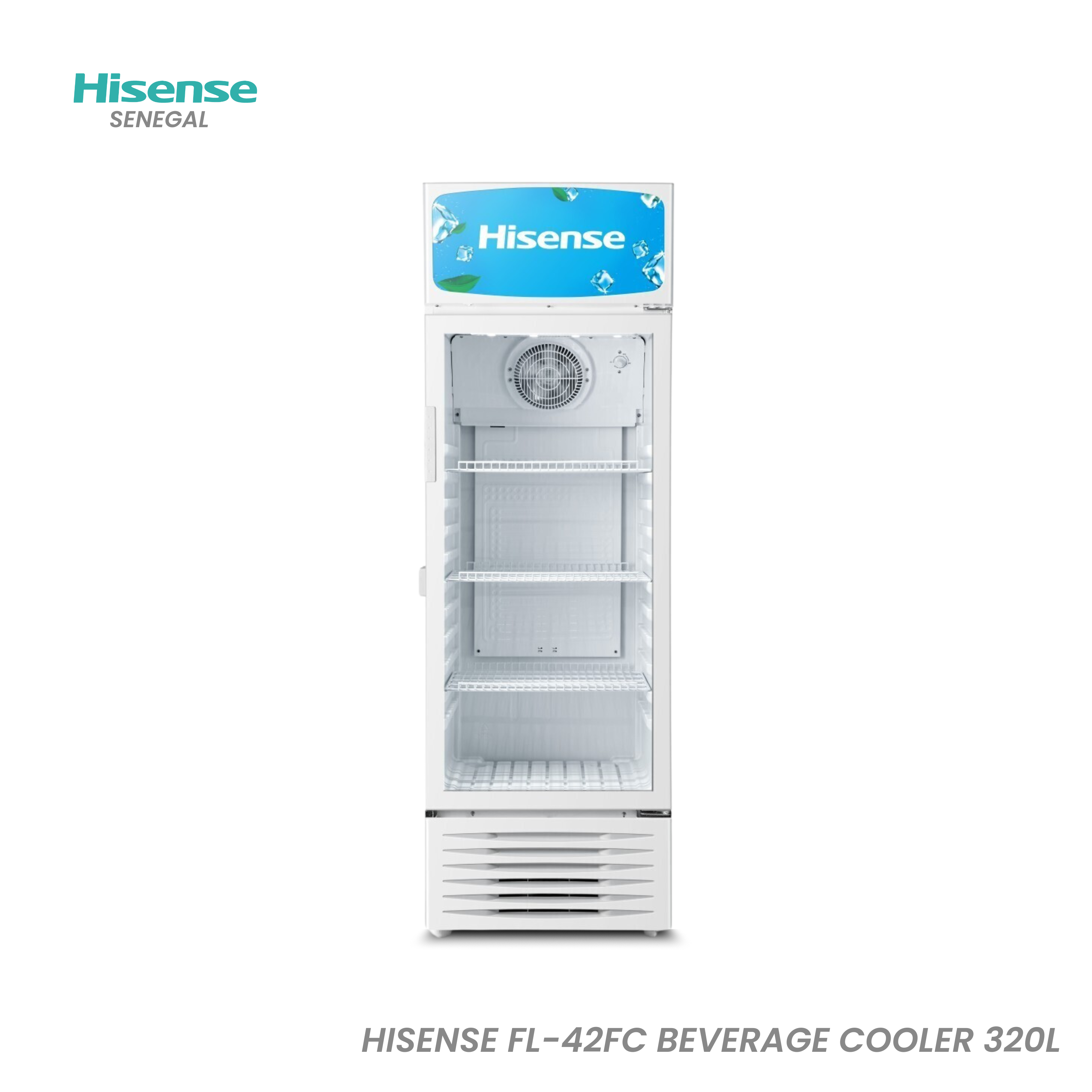Hisense FL-42FC Beverage Cooler