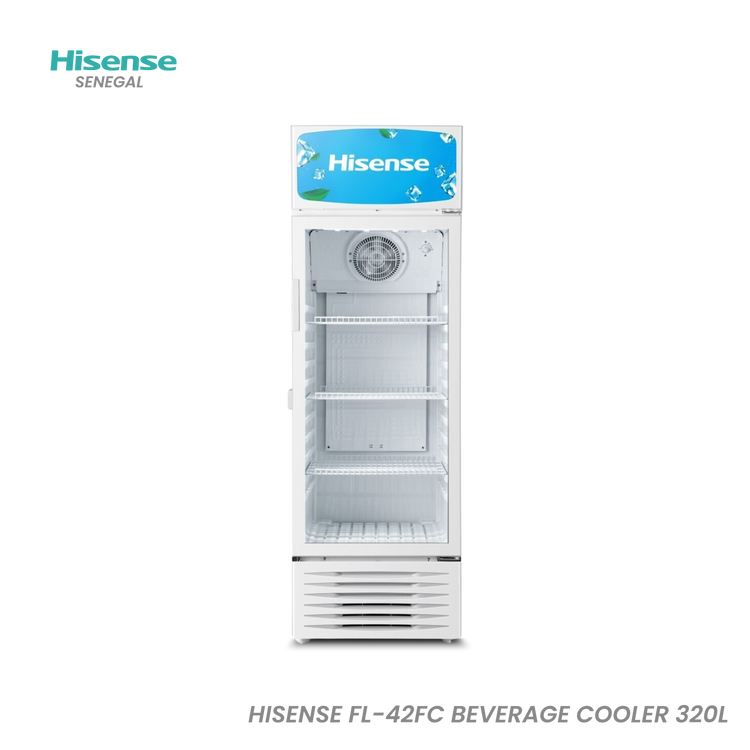 Hisense FL-42FC Beverage Cooler