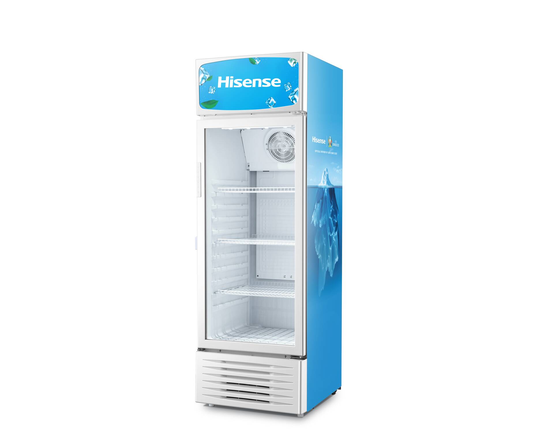 Hisense réfrigérateur FL-50 382L