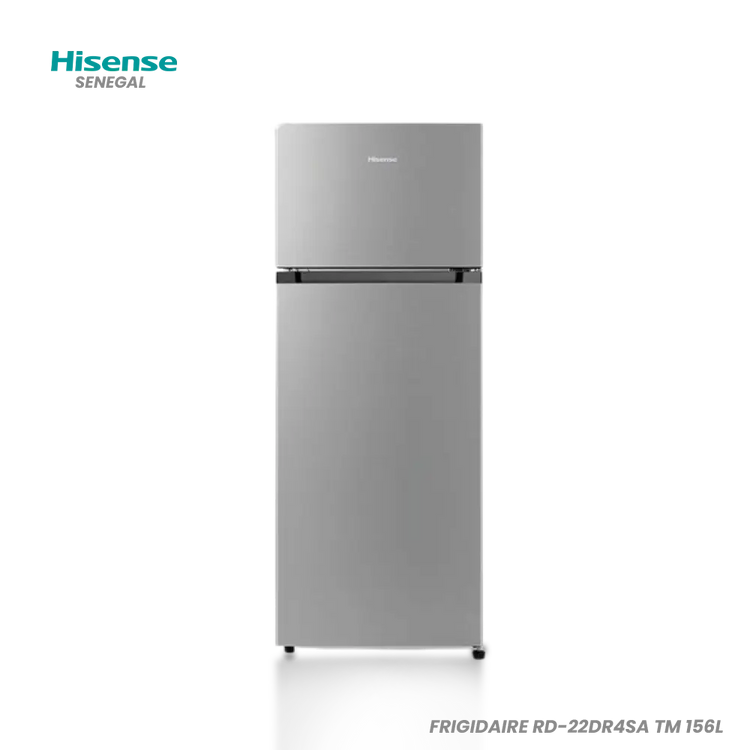 HISENSE REF RD-22DR4SA 156L Hometech SA